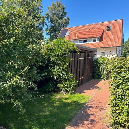 Auszeit Zu Zweit - Usedom Ferienwohnungen Tannengrund Loddin Ngoại thất bức ảnh