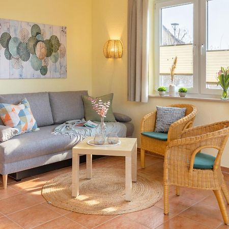 Auszeit Zu Zweit - Usedom Ferienwohnungen Tannengrund Loddin Ngoại thất bức ảnh