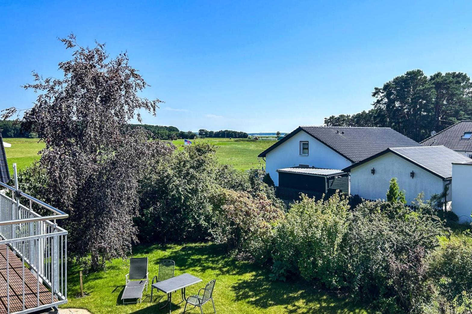 Auszeit Zu Zweit - Usedom Ferienwohnungen Tannengrund Loddin Ngoại thất bức ảnh