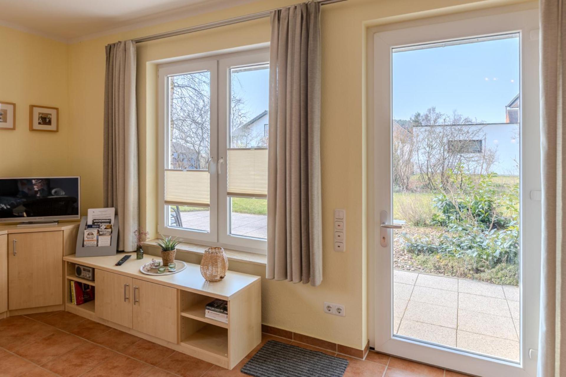 Auszeit Zu Zweit - Usedom Ferienwohnungen Tannengrund Loddin Ngoại thất bức ảnh