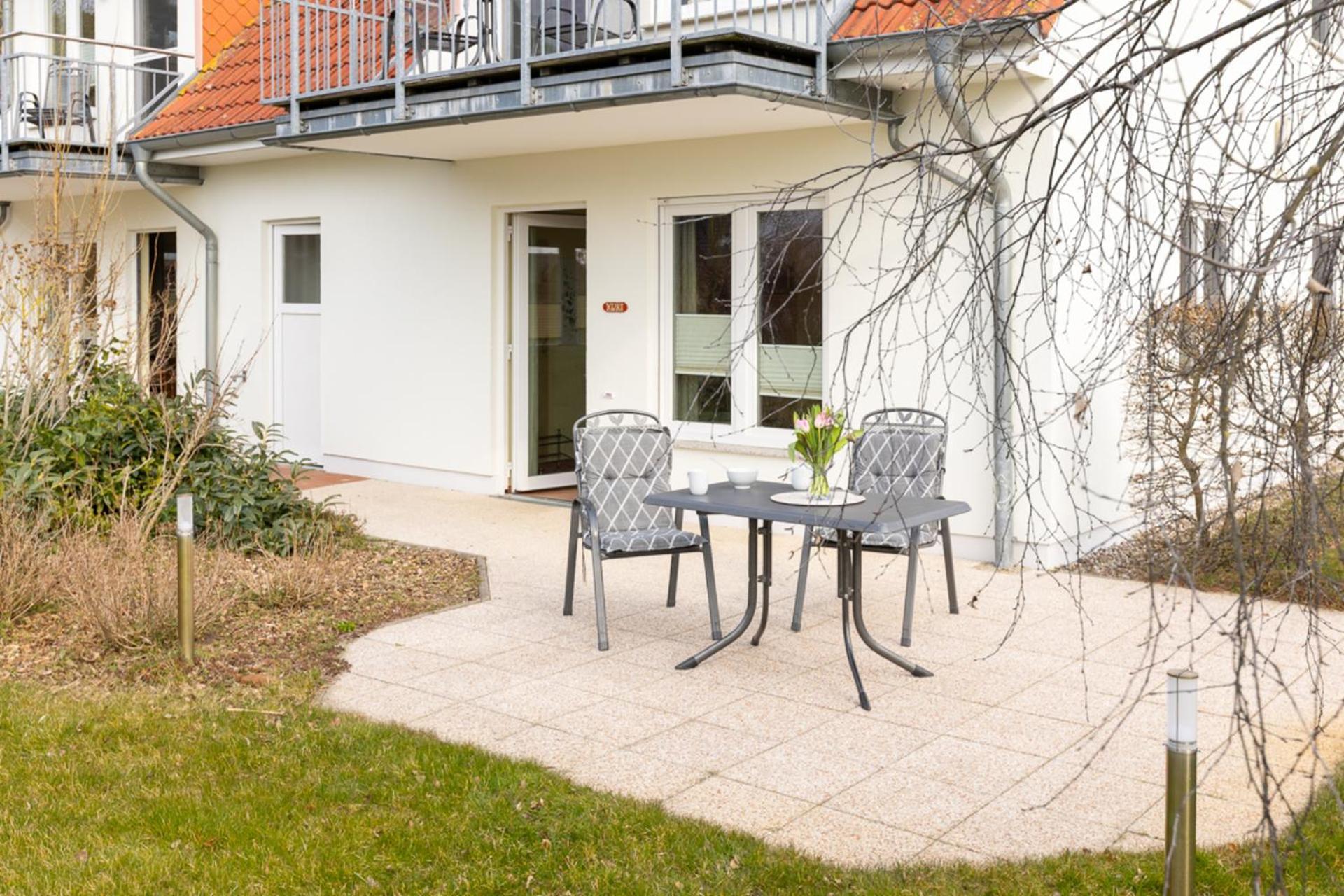 Auszeit Zu Zweit - Usedom Ferienwohnungen Tannengrund Loddin Ngoại thất bức ảnh
