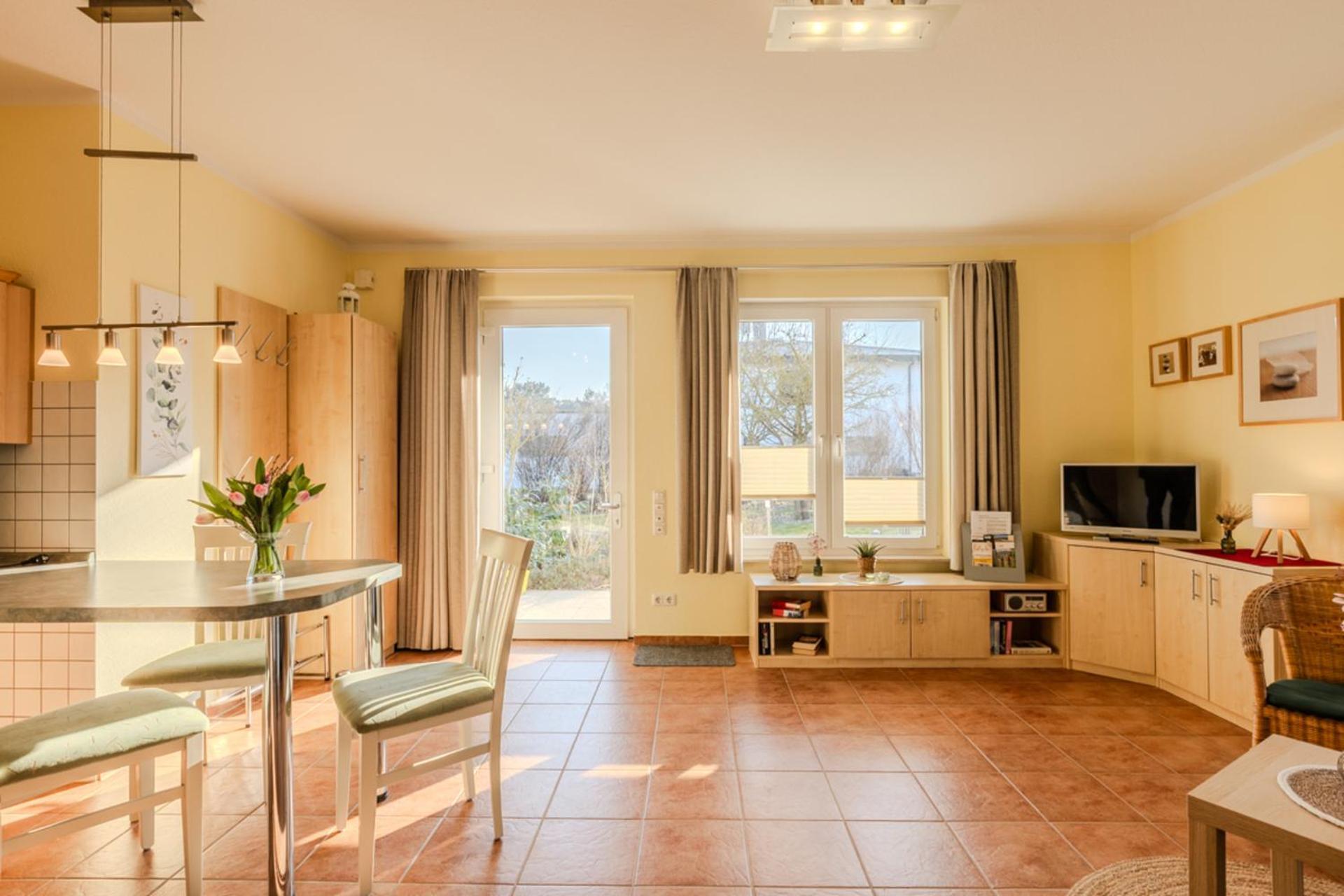 Auszeit Zu Zweit - Usedom Ferienwohnungen Tannengrund Loddin Ngoại thất bức ảnh