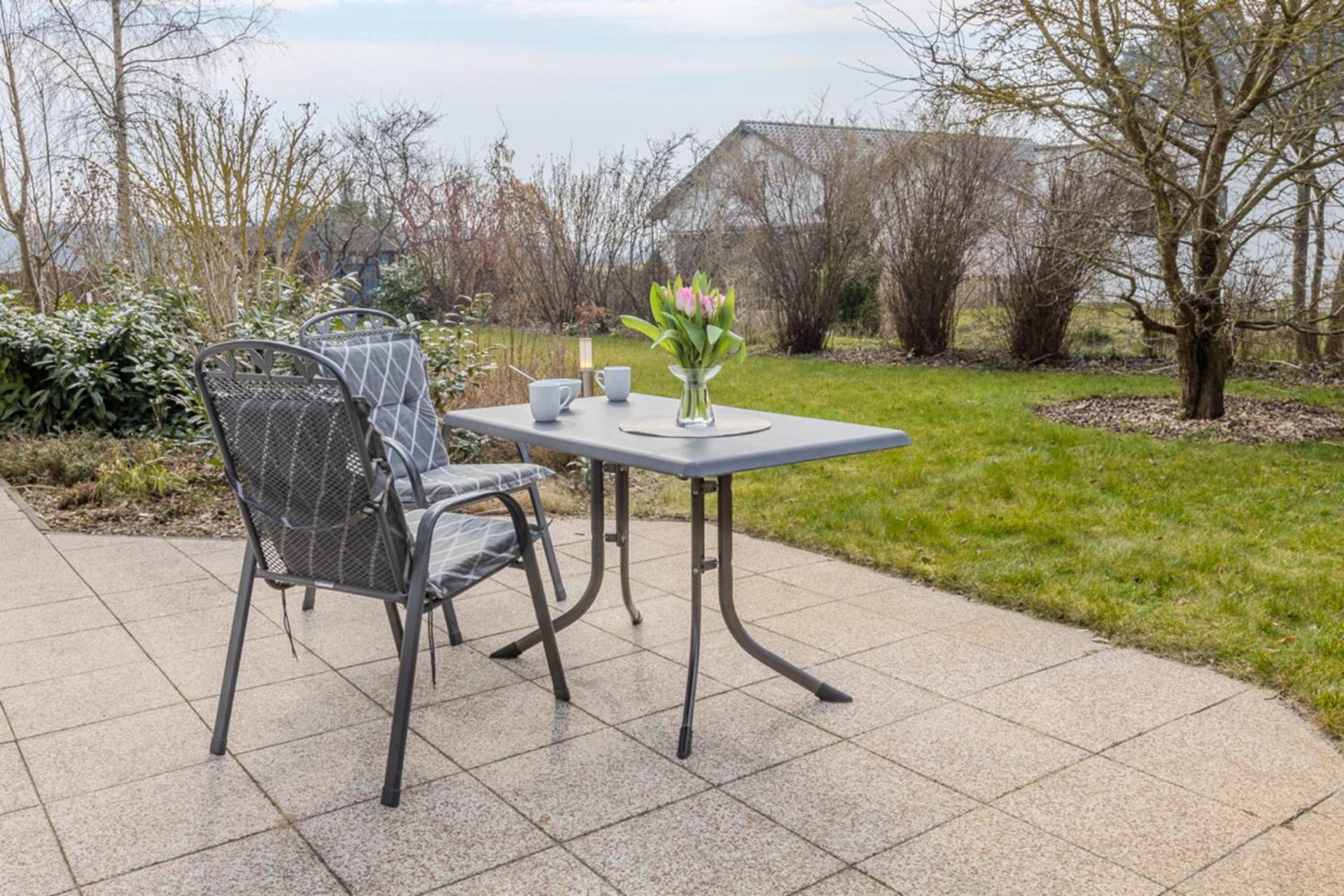 Auszeit Zu Zweit - Usedom Ferienwohnungen Tannengrund Loddin Ngoại thất bức ảnh