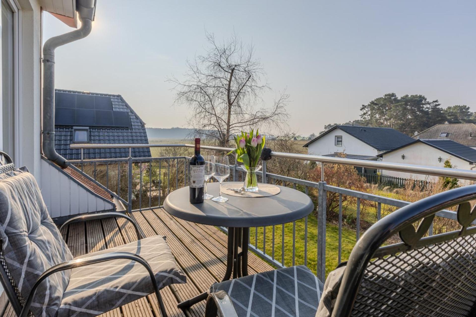 Auszeit Zu Zweit - Usedom Ferienwohnungen Tannengrund Loddin Ngoại thất bức ảnh