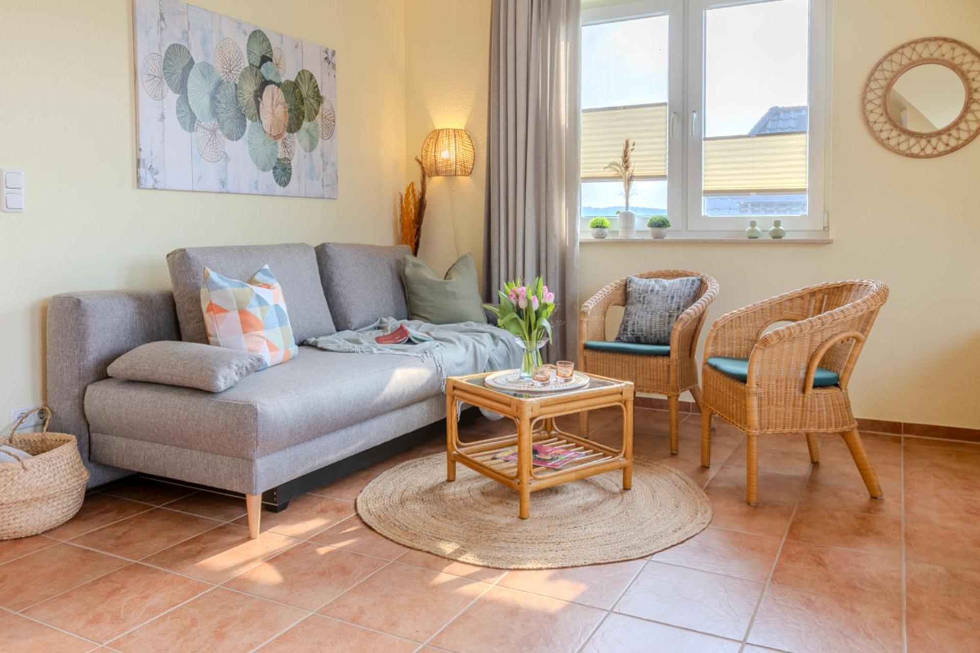 Auszeit Zu Zweit - Usedom Ferienwohnungen Tannengrund Loddin Ngoại thất bức ảnh