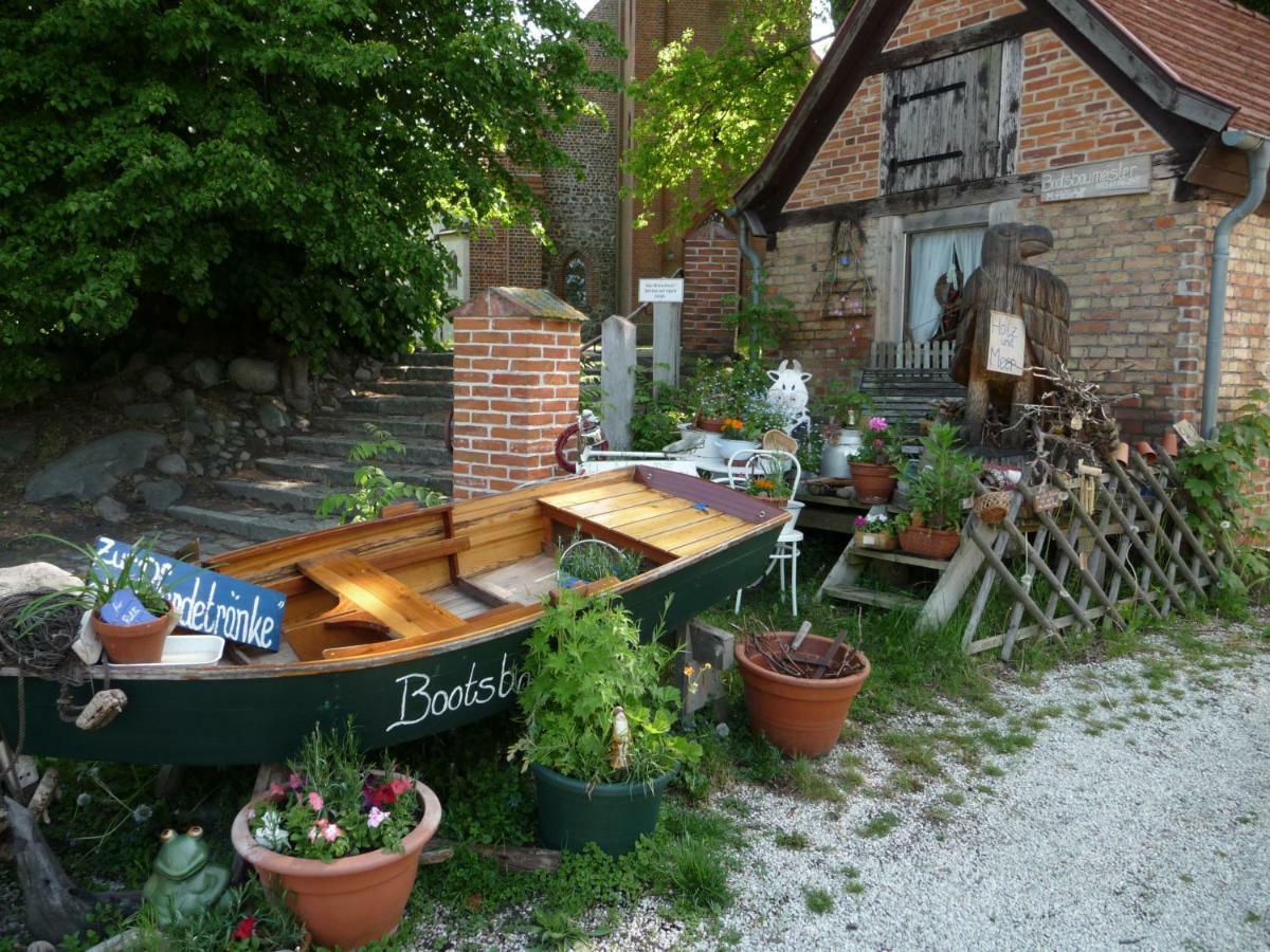 Auszeit Zu Zweit - Usedom Ferienwohnungen Tannengrund Loddin Ngoại thất bức ảnh