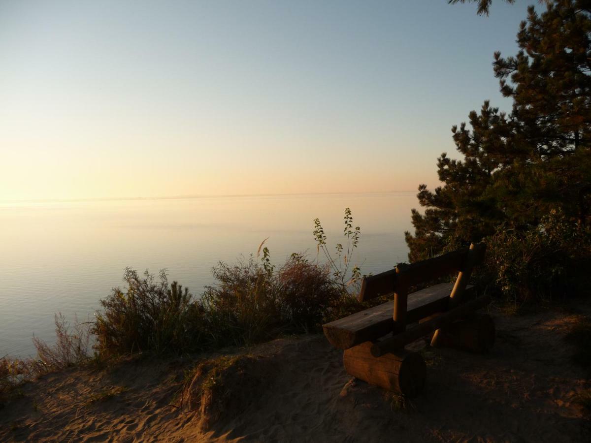 Auszeit Zu Zweit - Usedom Ferienwohnungen Tannengrund Loddin Ngoại thất bức ảnh