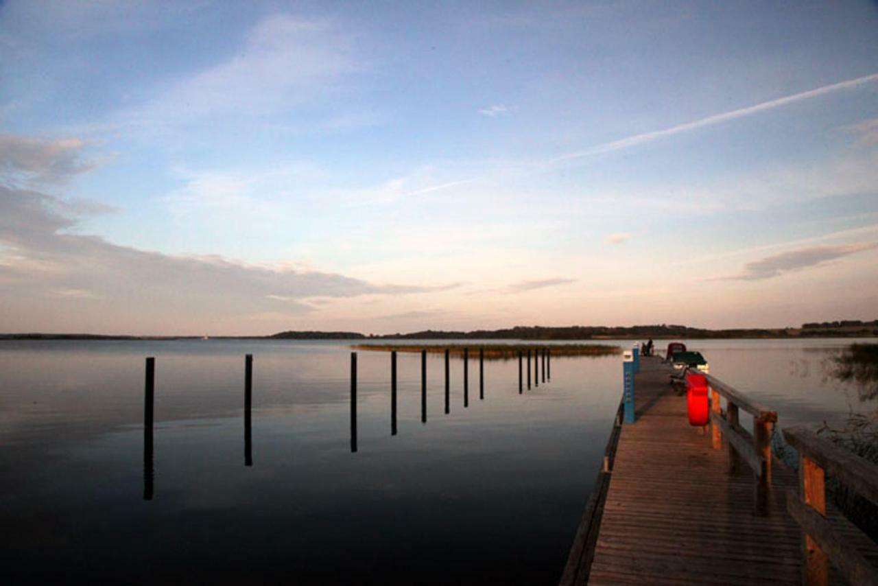 Auszeit Zu Zweit - Usedom Ferienwohnungen Tannengrund Loddin Ngoại thất bức ảnh