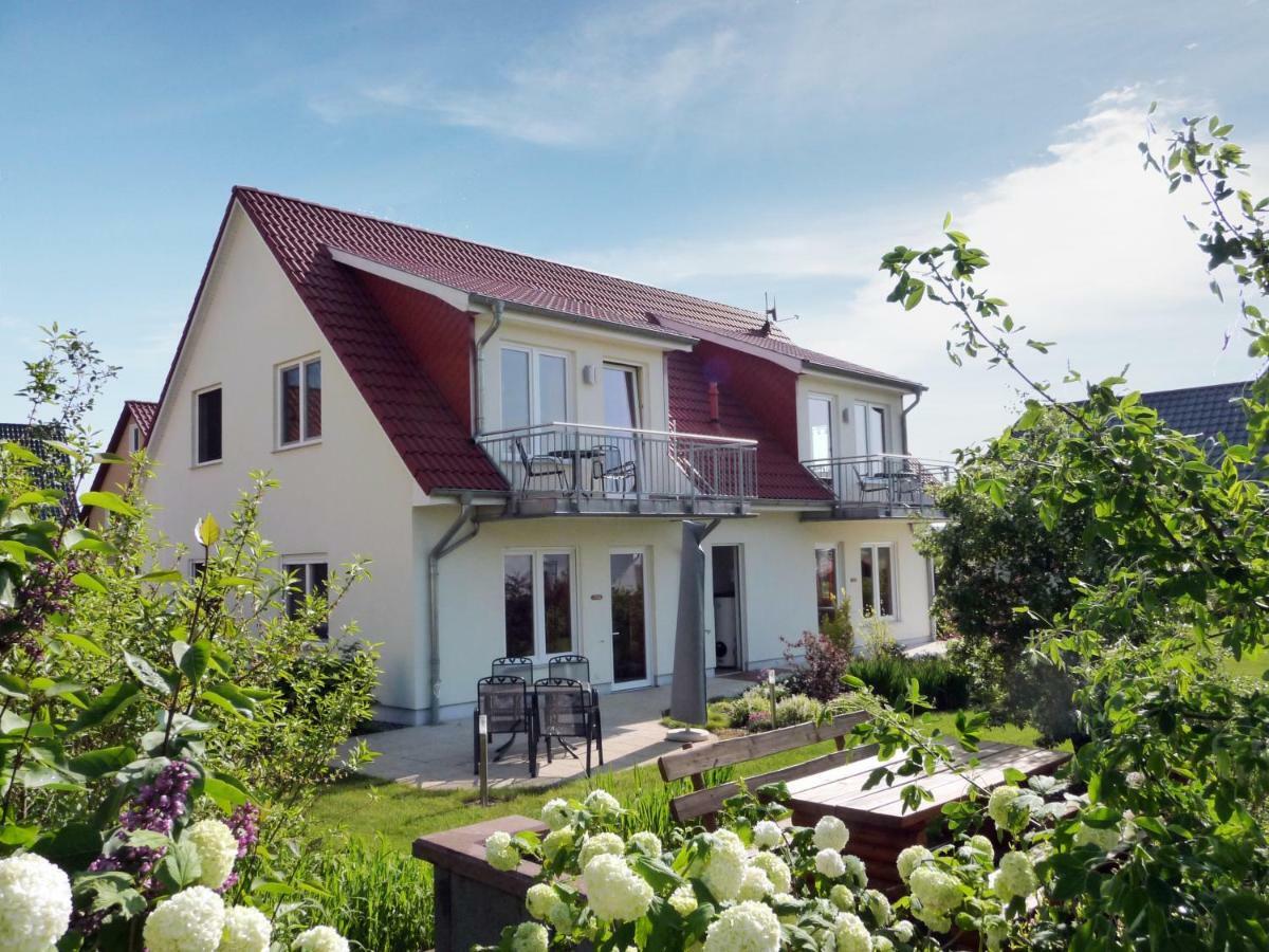 Auszeit Zu Zweit - Usedom Ferienwohnungen Tannengrund Loddin Ngoại thất bức ảnh